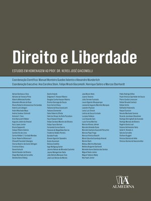 cover image of Direito e Liberdade